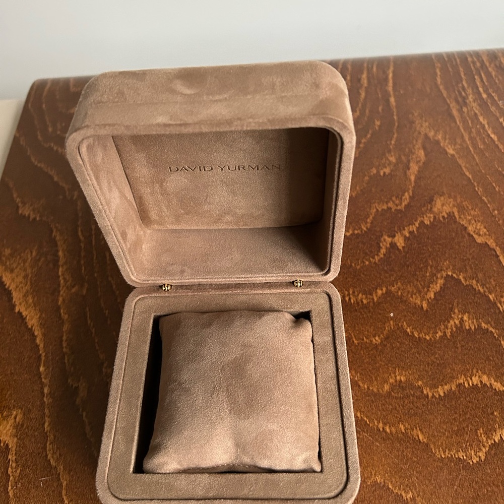 David Yurman Jewelry Box Set - Picture 7 of 12